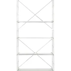 SUS Shelving Unit - Stainless Steel - Wide - Large