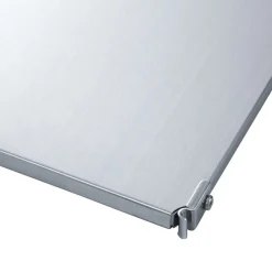 SUS Shelving Unit - Stainless Steel - Regular - Large