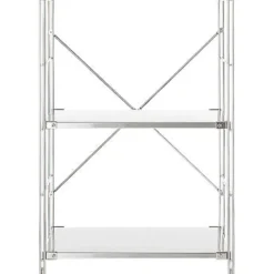 SUS Shelving Unit - Stainless Steel - Regular - Small