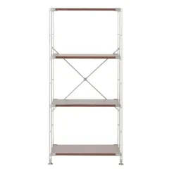 SUS Shelving Unit - Walnut - Regular - Medium