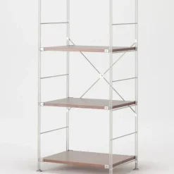 SUS Shelving Unit - Walnut - Regular - Medium