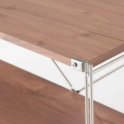 SUS Shelving Unit - Walnut - Regular - Small
