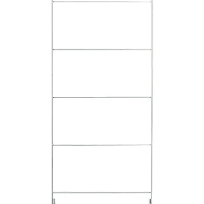SUS Shelving Unit Additional Frame - Light Gray