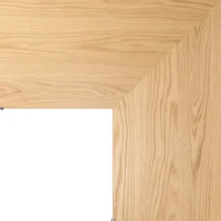 SUS Shelving Unit Additional Corner Shelf - Oak
