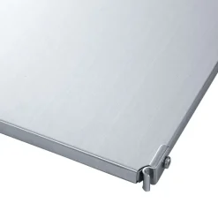 SUS Shelving Unit Additional Shelf - Stainless Steel - Wide