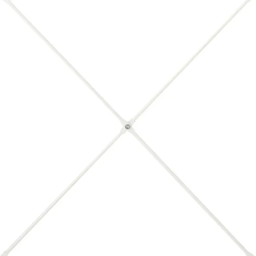 SUS Shelving Unit Cross Bar - Light Gray - Small
