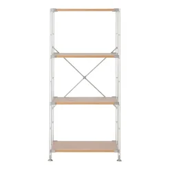 SUS Shelving Unit- Oak - Regular - Medium