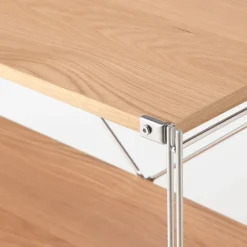 SUS Shelving Unit- Oak - Regular - Medium