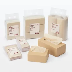 Tabletop Bamboo Tissue Paper