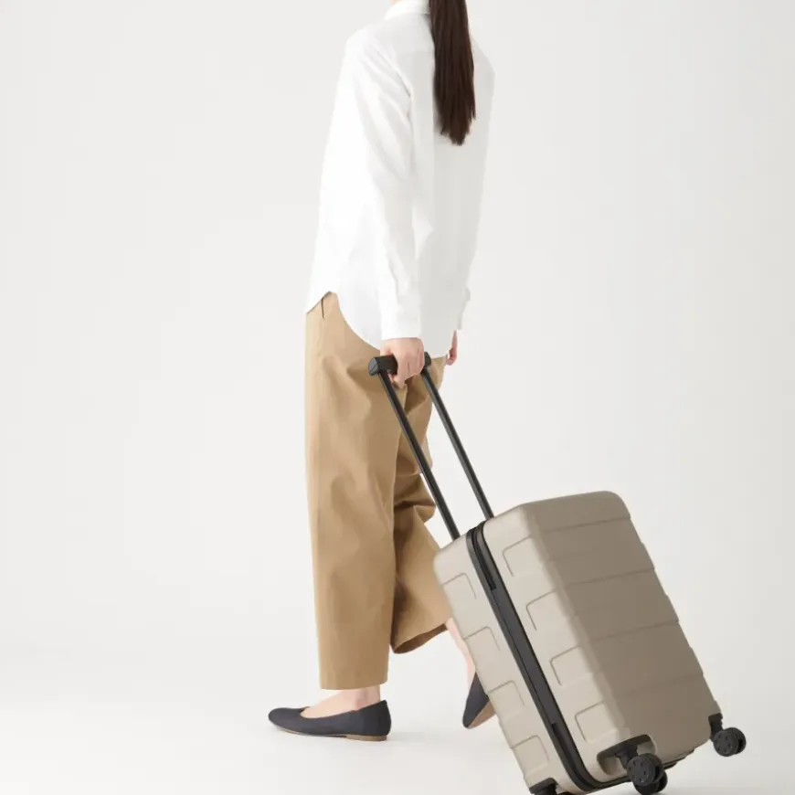 Telescopic Handle for 36L Hard Shell Suitcase