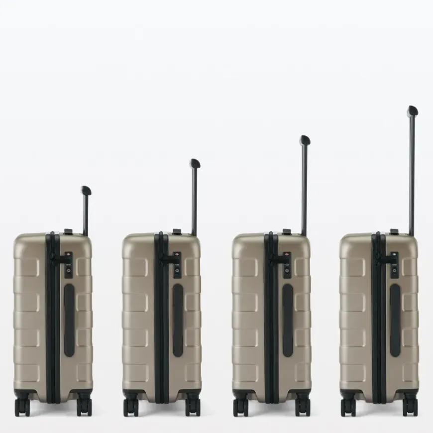 Telescopic Handle for 36L Hard Shell Suitcase