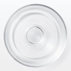 Tempered Glass Stemmed Glass - Medium