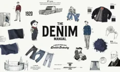 The Denim Manual: A Complete Visual Guide for the Denim Industry