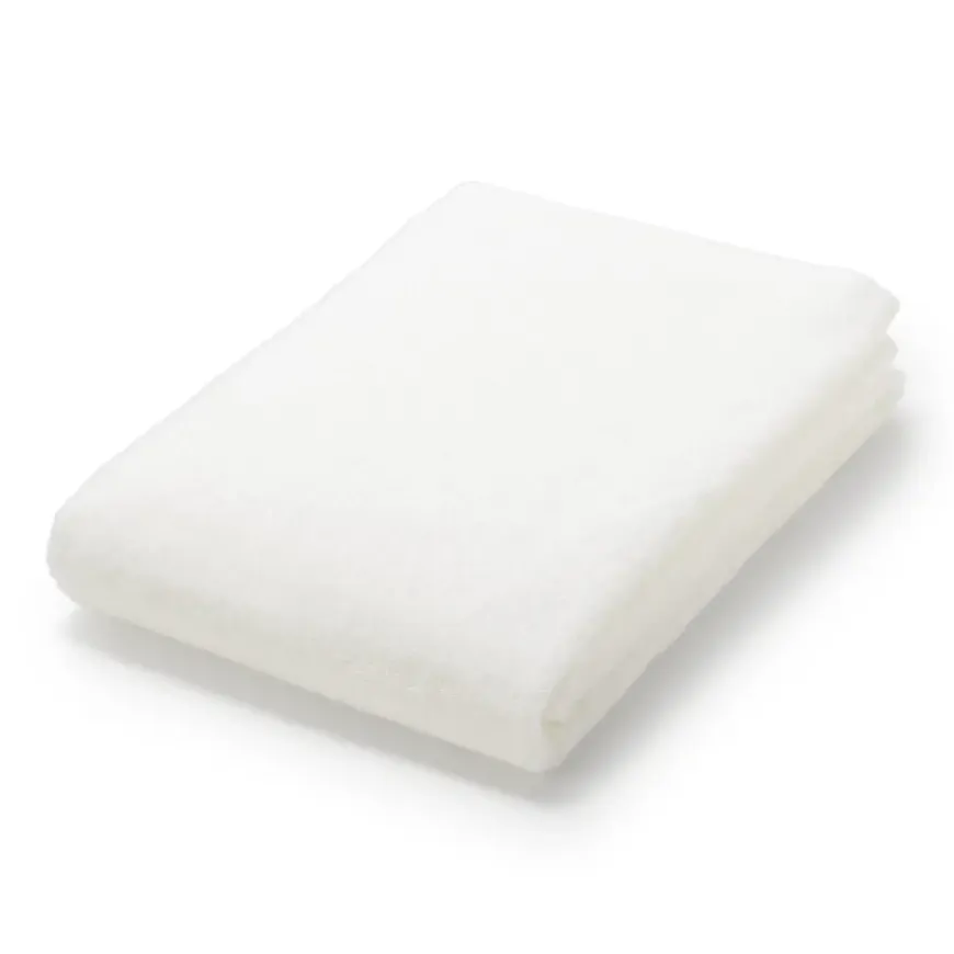 Thick Pile Bath Towel