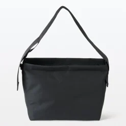 Thick Square Belt Shoulder Bag