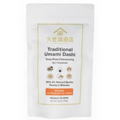Traditional Umami Dashi Packs