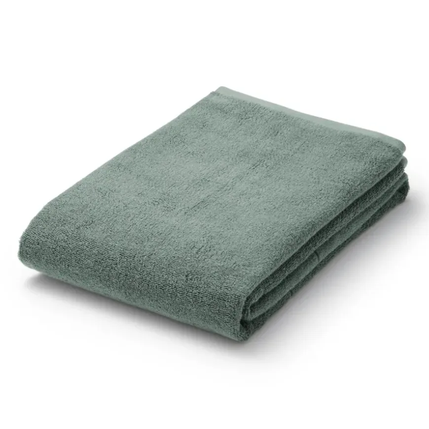 Twin Pile Bath Towel