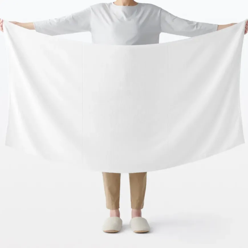 Twin Pile Bath Towel