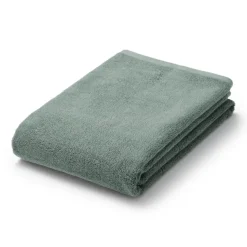 Twin Pile Bath Towel with Loop