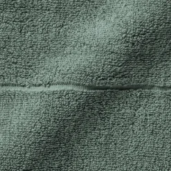 Twin Pile Bath Towel with Loop