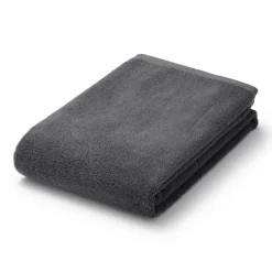 Twin Pile Bath Towel with Loop