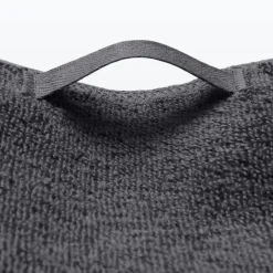 Twin Pile Bath Towel with Loop