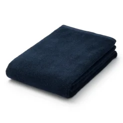 Twin Pile Bath Towel with Loop
