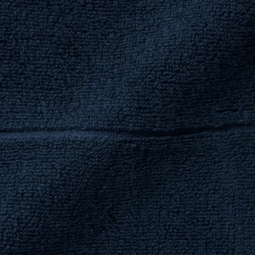 Twin Pile Bath Towel with Loop