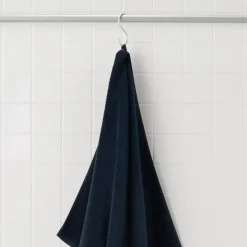 Twin Pile Bath Towel with Loop