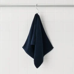Twin Pile Face Towel with Loop
