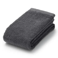 Twin Pile Face Towel with Loop