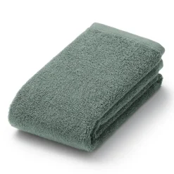 Twin Pile Face Towel with Loop