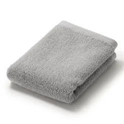 Twin Pile Hand Towel with Loop