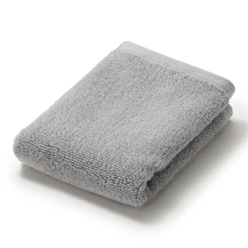 Twin Pile Hand Towel with Loop