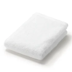 Twin Pile Hand Towel with Loop
