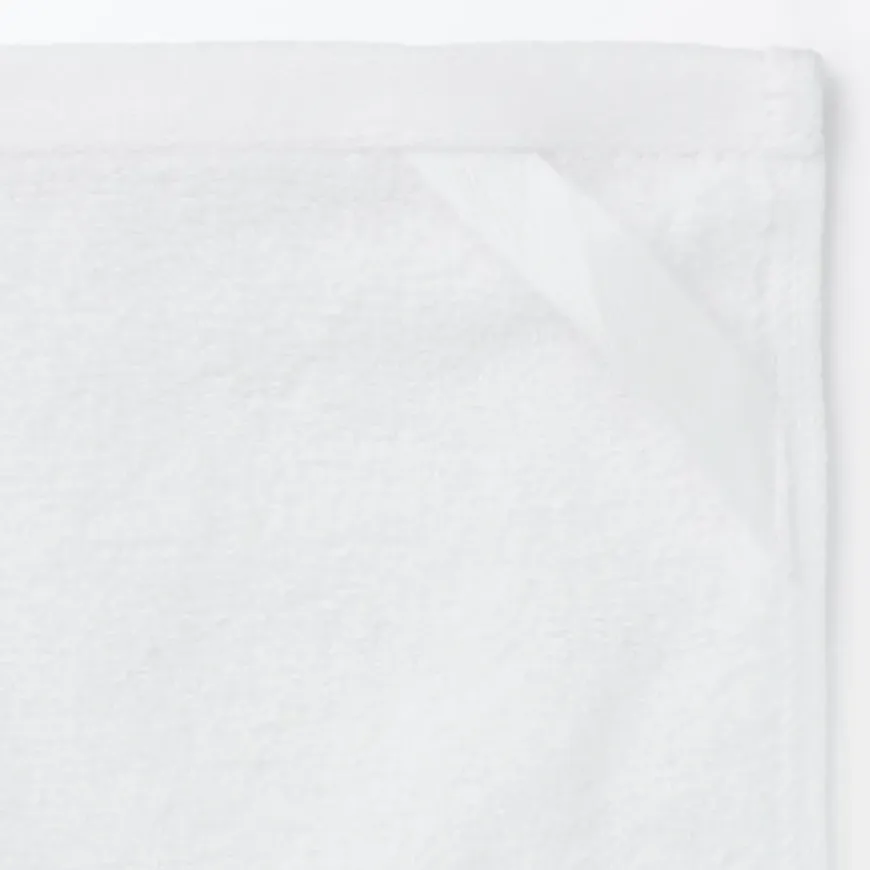 Twin Pile Hand Towel with Loop