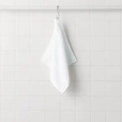 Twin Pile Hand Towel with Loop