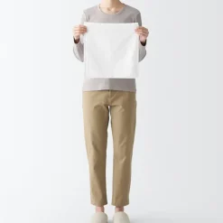 Twin Pile Hand Towel with Loop