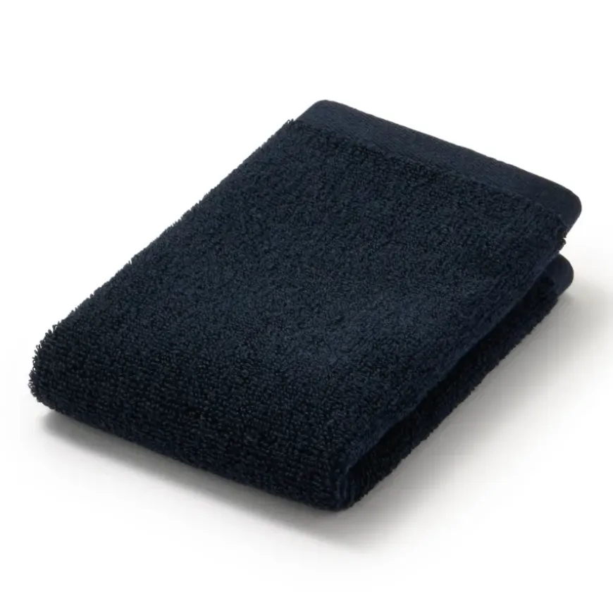 Twin Pile Hand Towel with Loop