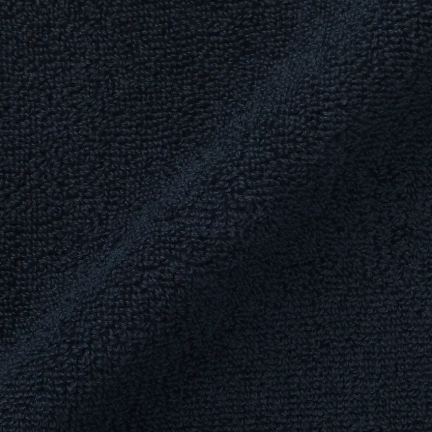 Twin Pile Hand Towel with Loop