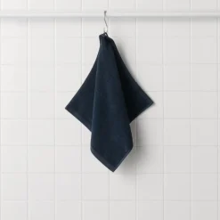 Twin Pile Hand Towel with Loop