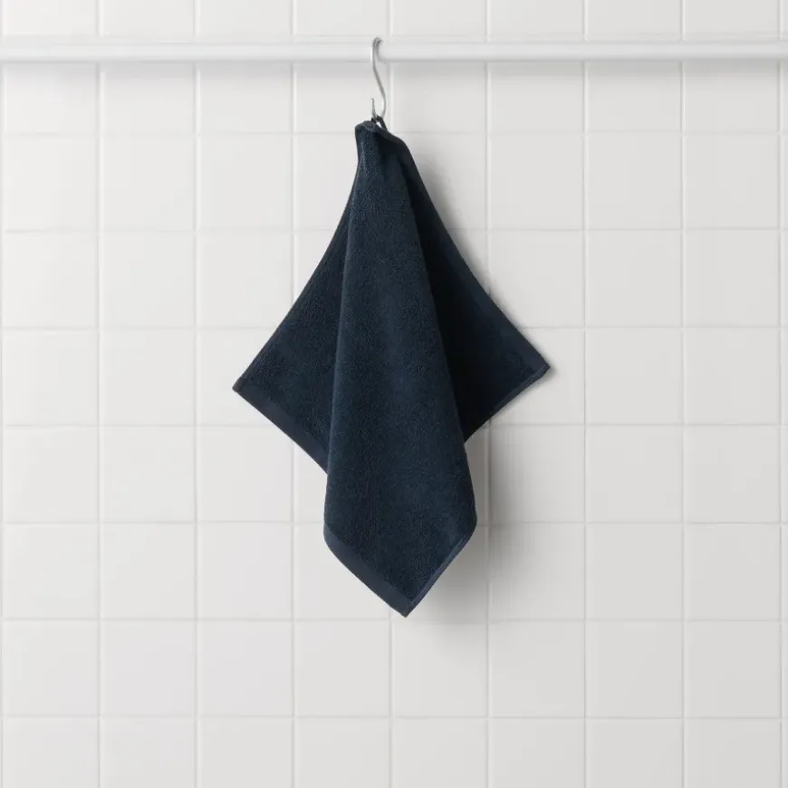 Twin Pile Hand Towel with Loop