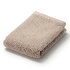 Twin Pile Hand Towel with Loop