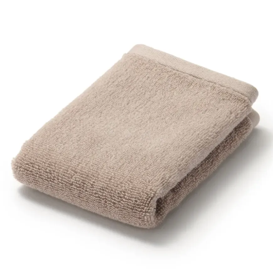 Twin Pile Hand Towel with Loop