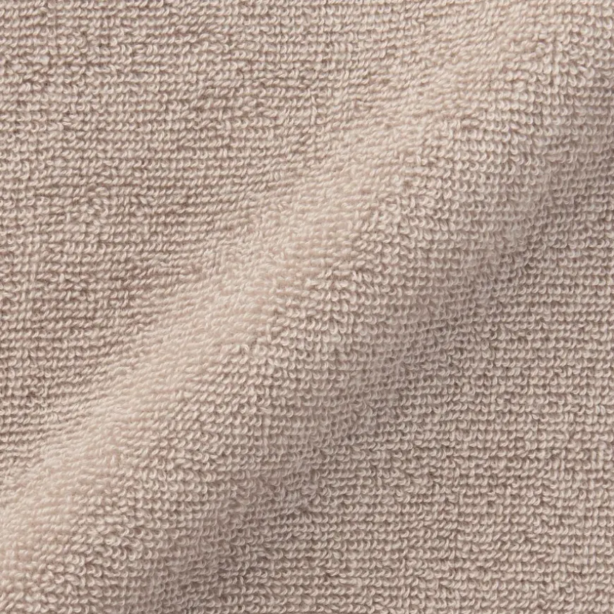 Twin Pile Hand Towel with Loop