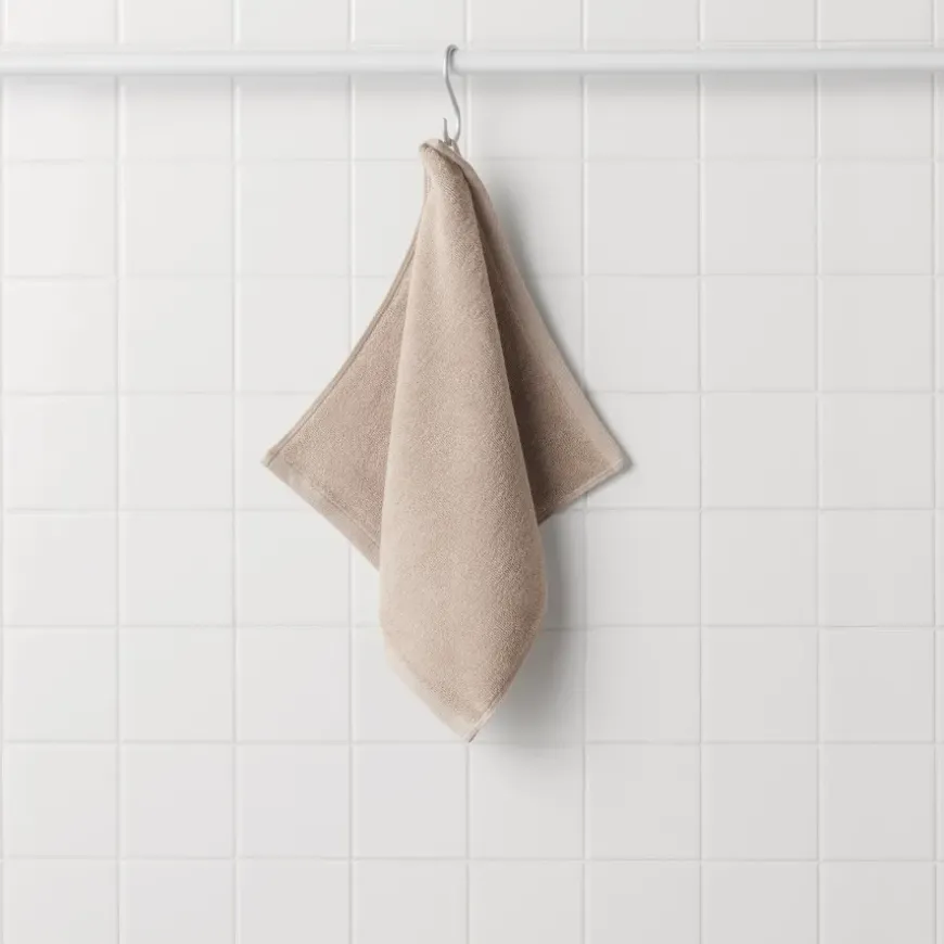 Twin Pile Hand Towel with Loop