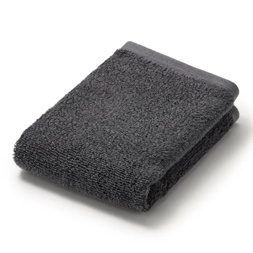 Twin Pile Hand Towel with Loop