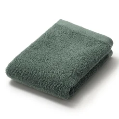 Twin Pile Hand Towel with Loop