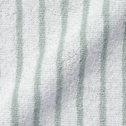 Twin Pile Reversible Stripe Hand Towel