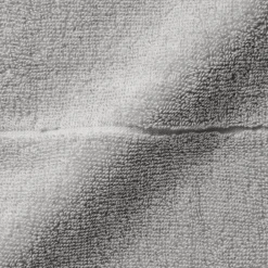 Twin Pile Small Bath Towel with Loop